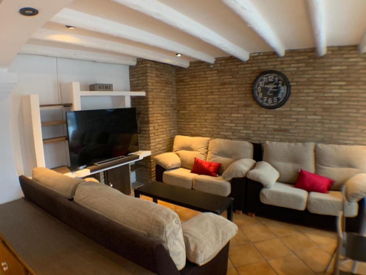 Europa C7 Apartment Sierra Nevada Ngoại thất bức ảnh