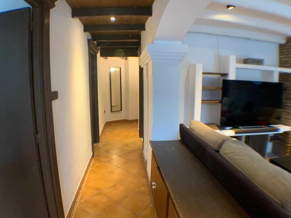 Europa C7 Apartment Sierra Nevada Ngoại thất bức ảnh