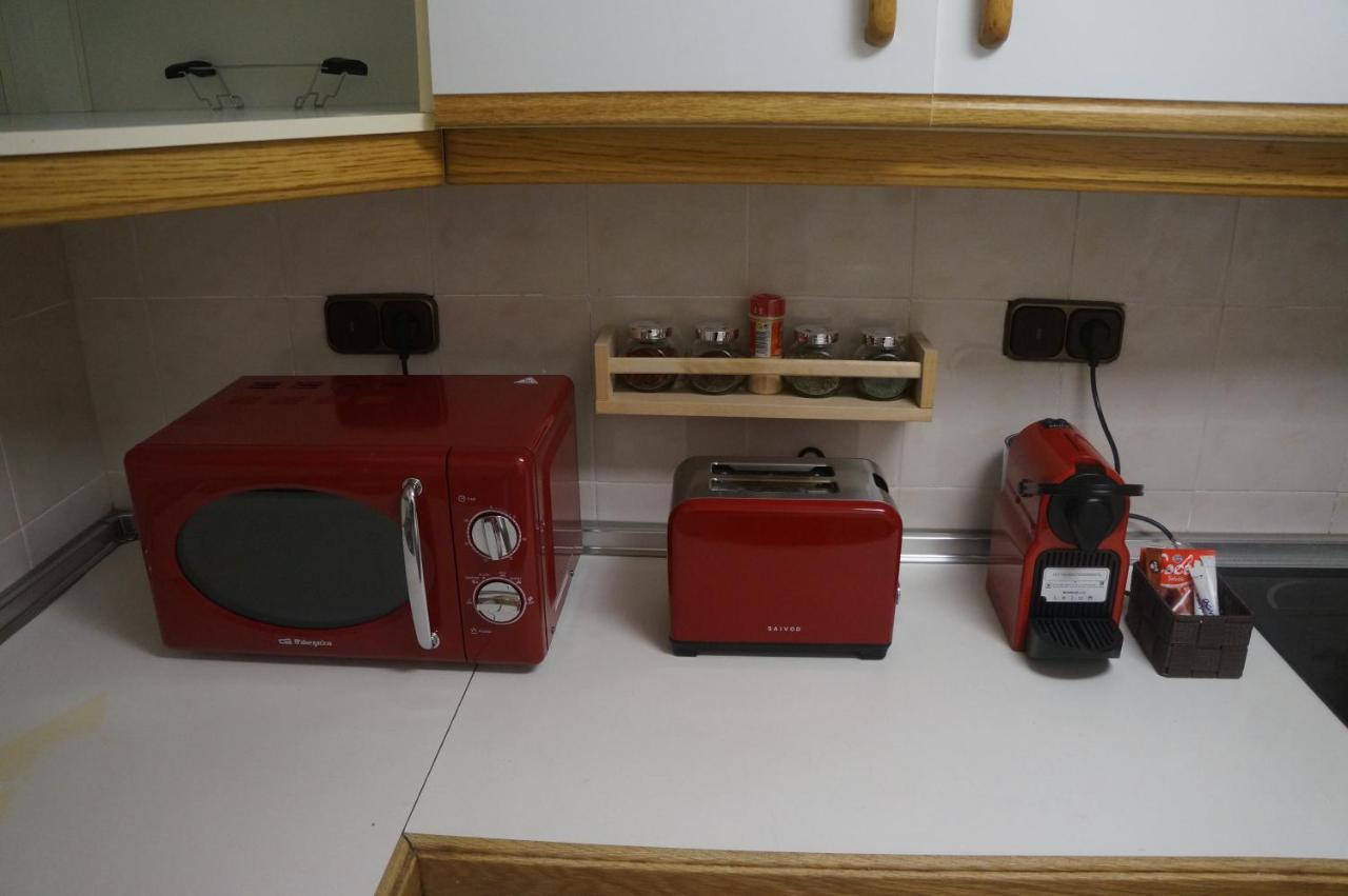Europa C7 Apartment Sierra Nevada Ngoại thất bức ảnh
