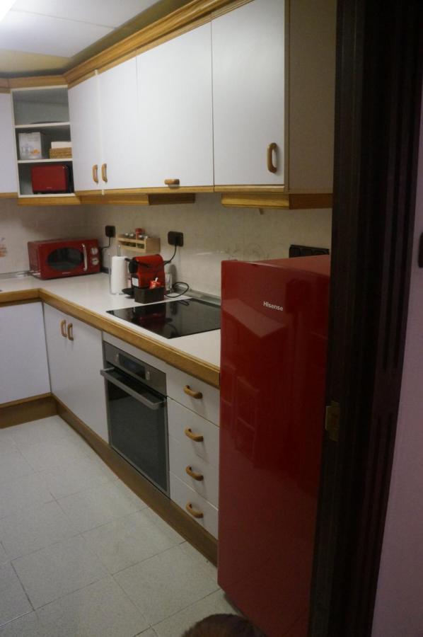 Europa C7 Apartment Sierra Nevada Ngoại thất bức ảnh